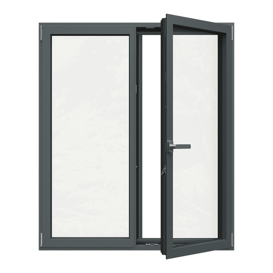 High performance, wide view