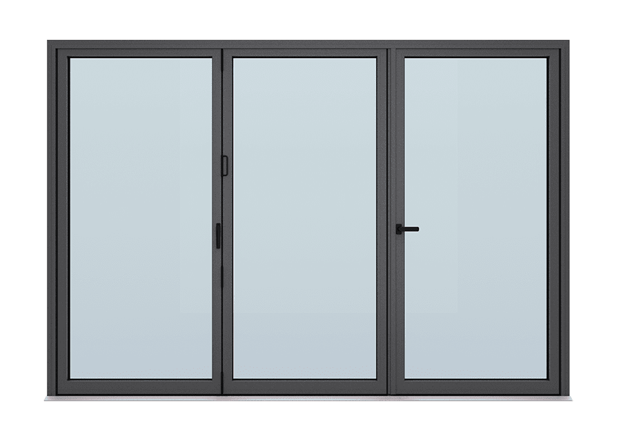 Aluminium Bifold Plus