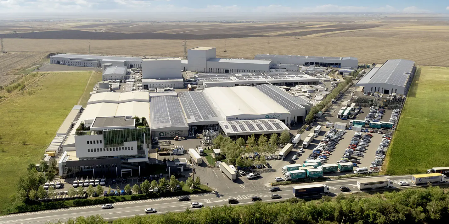 QFORT's business philosophy