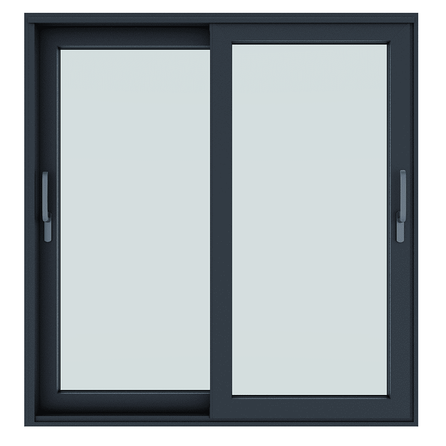 Lift & Slide Paysage 6Stars in Aluminium