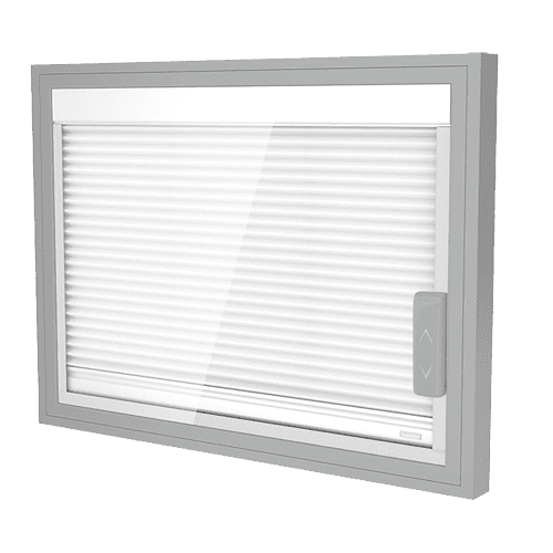 Motorised Venetian Blinds