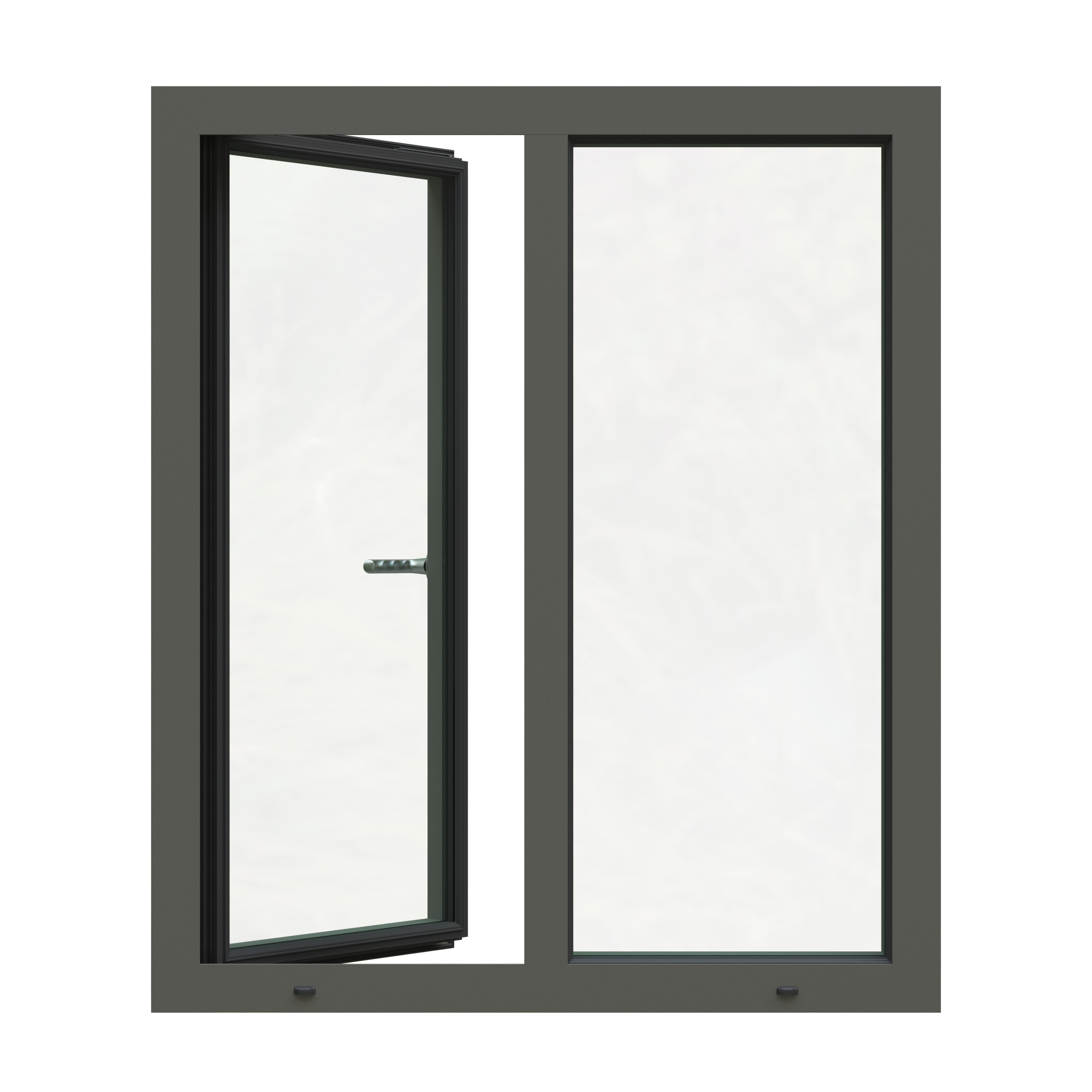 5 Stars View Tilt & Turn Window
