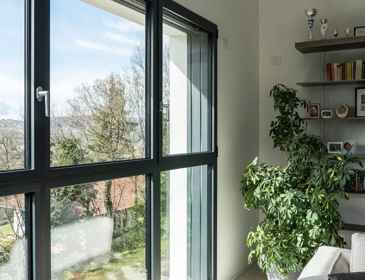 QFORT View for Aluminium Windows