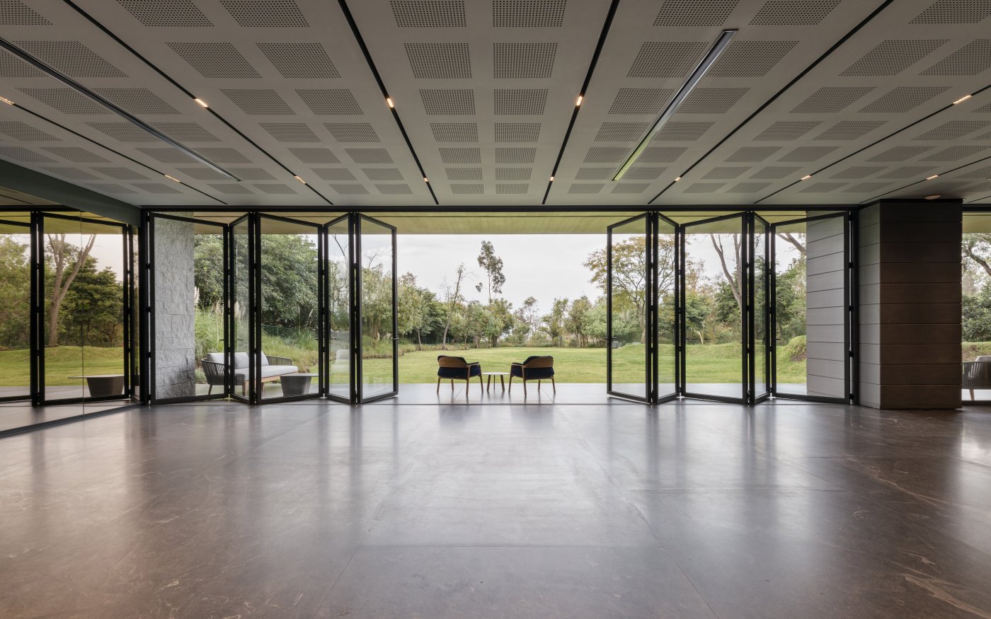 Aluminium Bifold Plus
