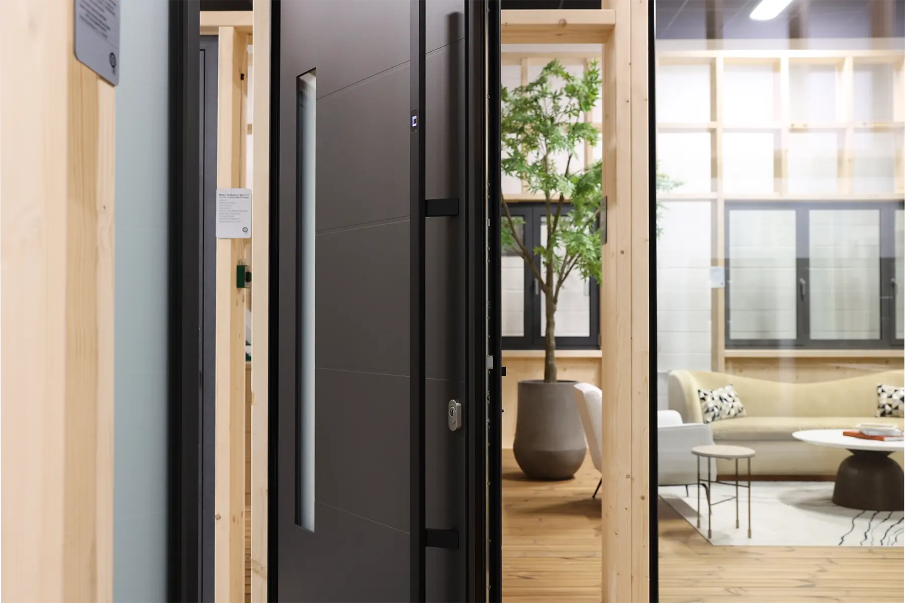 Modern Entrance Doors by QFort