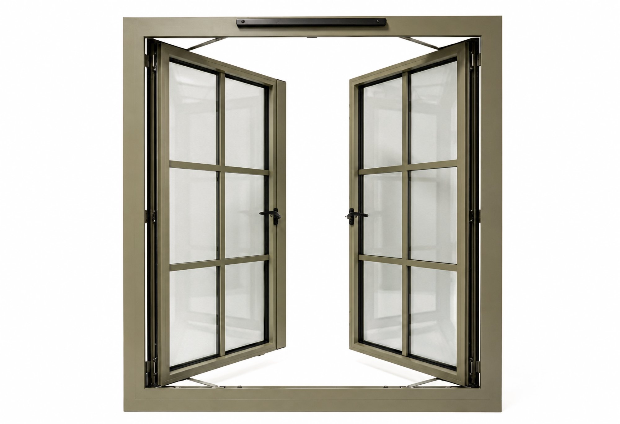 Aera Aluminium Windows
