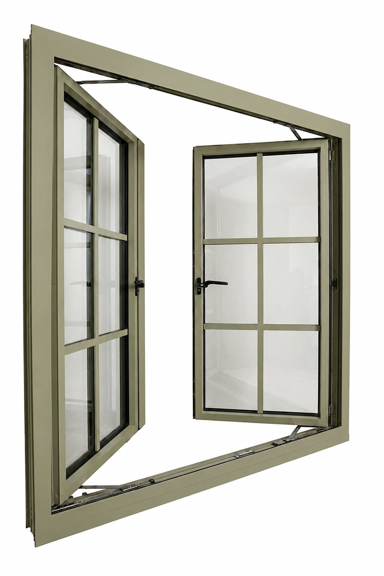 Aera Aluminium Windows