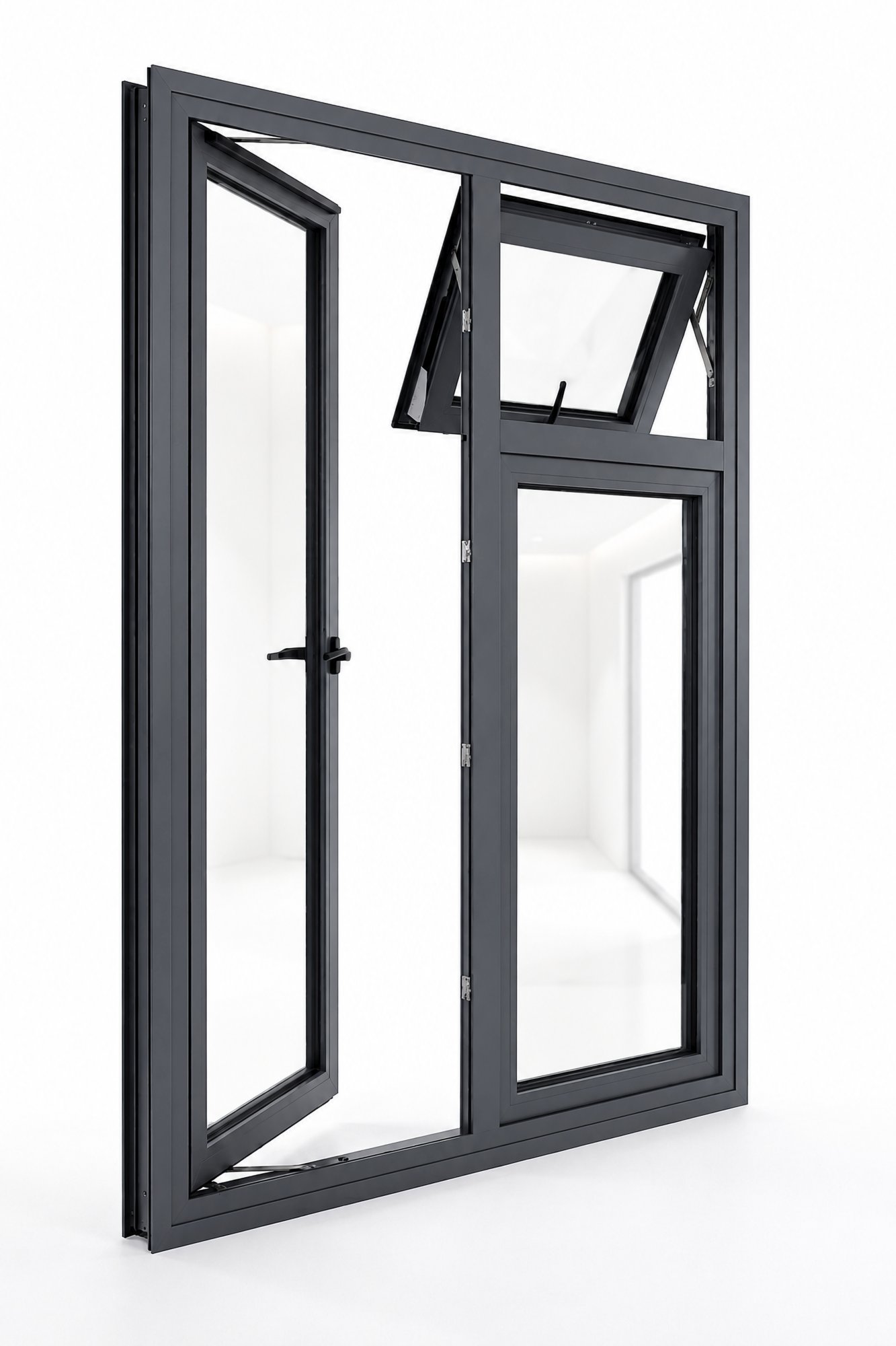 Aera Aluminium Windows
